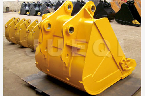 Grille Excavator Bucket