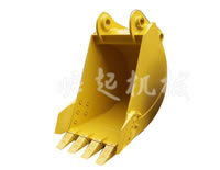 R210 Excavator Bucket